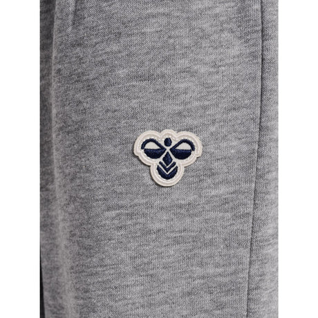 Hummel Grey Melange Mini Loose Bukser Bee