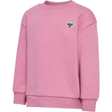 Hummel Polignac Mini Loose Crewneck Bee