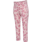 Hummel Pink Nectar Mini Flower AOP Tights