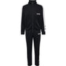 Hummel Black Colorblock Tracksuit