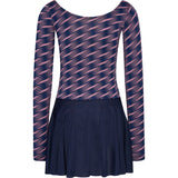 Hummel Wistful Mauve Mix Gymnastikdragt