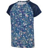 Hummel Dress Blues/Riverside Mix T-Shirt