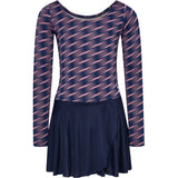 Hummel Wistful Mauve Mix Gymnastikdragt