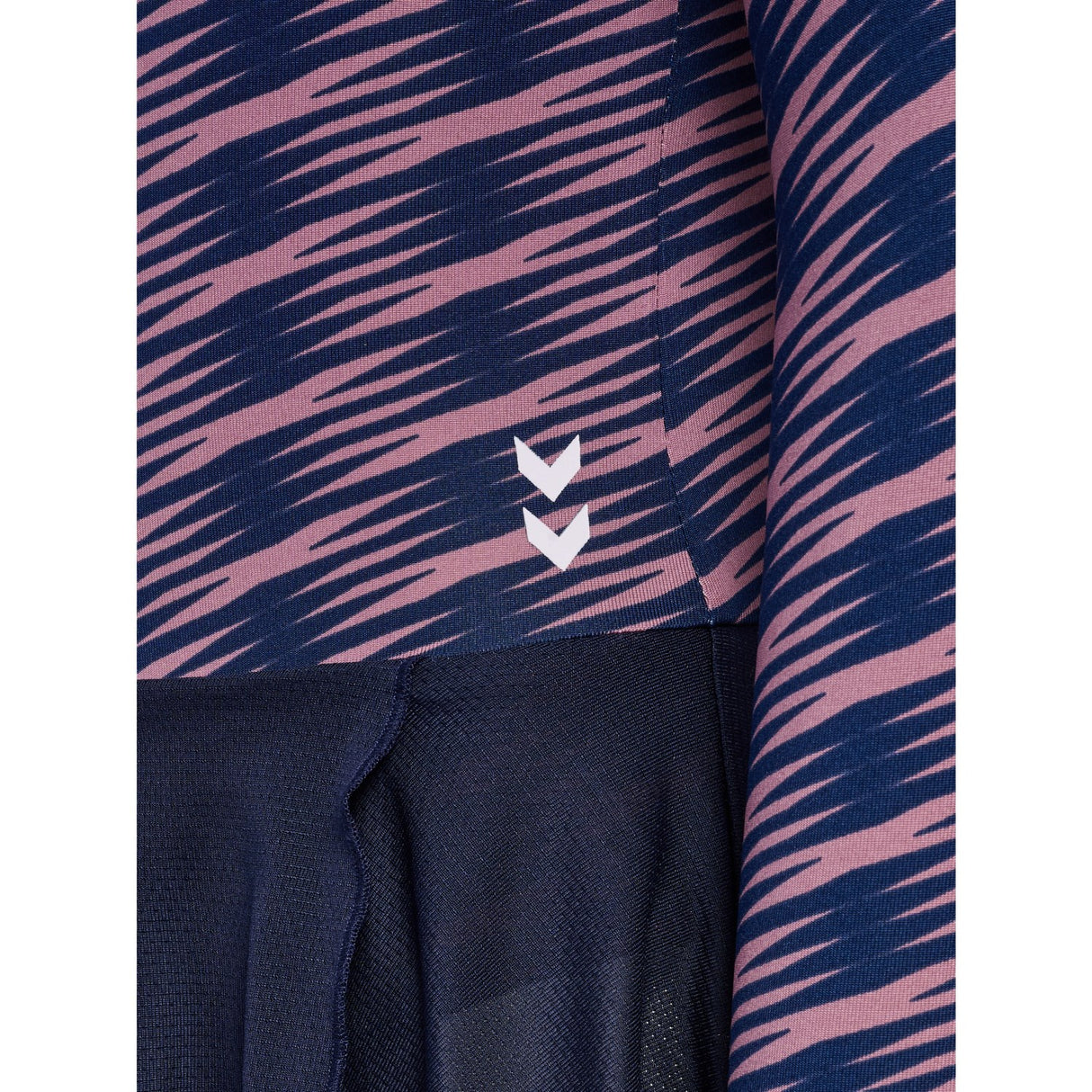 Hummel Wistful Mauve Mix Gymnastikdragt