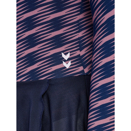 Hummel Wistful Mauve Mix Gymnastikdragt