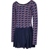 Hummel Wistful Mauve Mix Gymnastikdragt