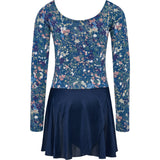 Hummel Dress Blues/Riverside Mix Gymnastikdragt