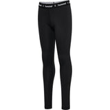 Hummel Black Pulse Mid Waist Tights