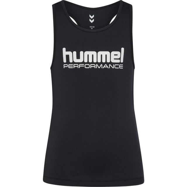 Hummel Black Pulse Top