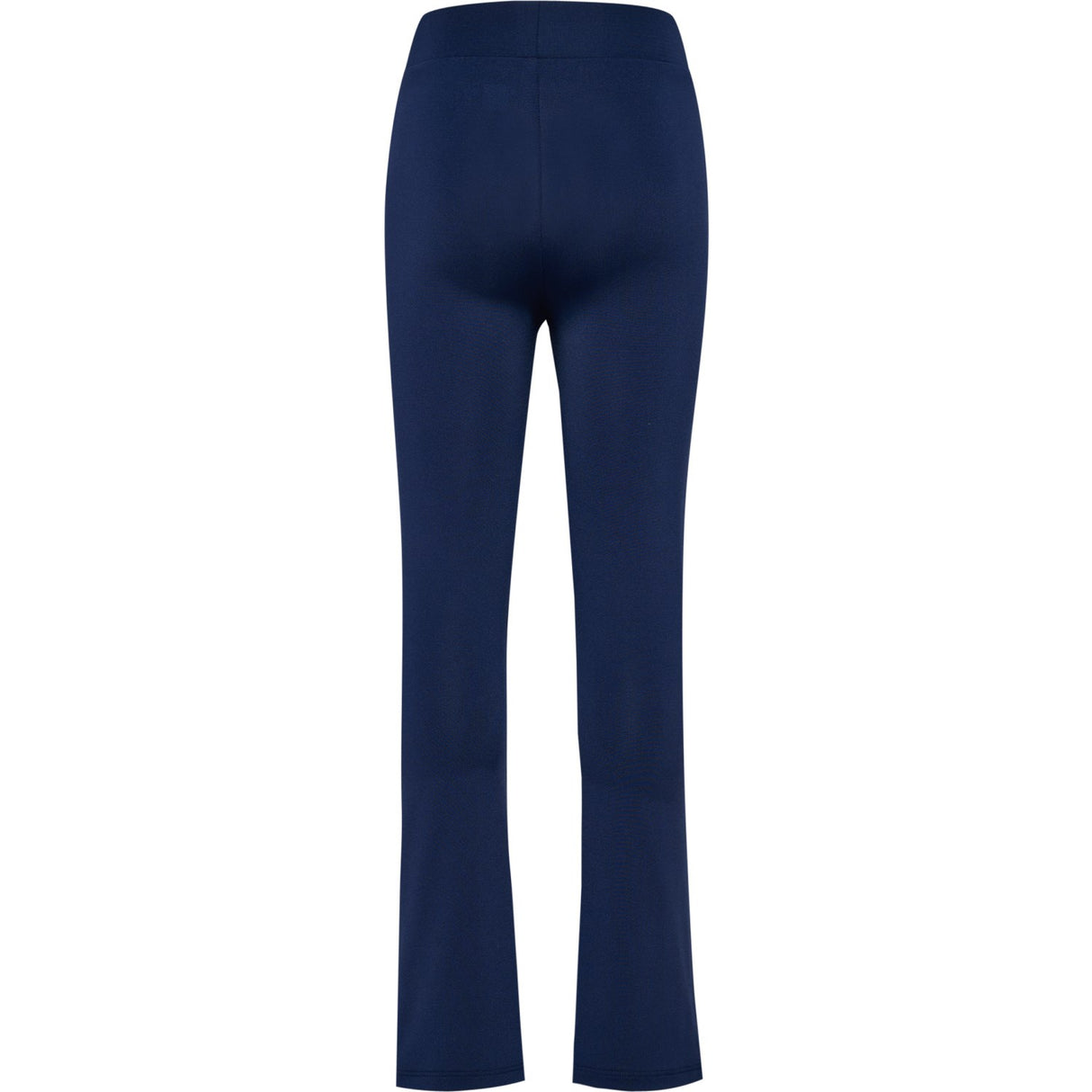 Hummel Black Iris High Waist Flared Tights