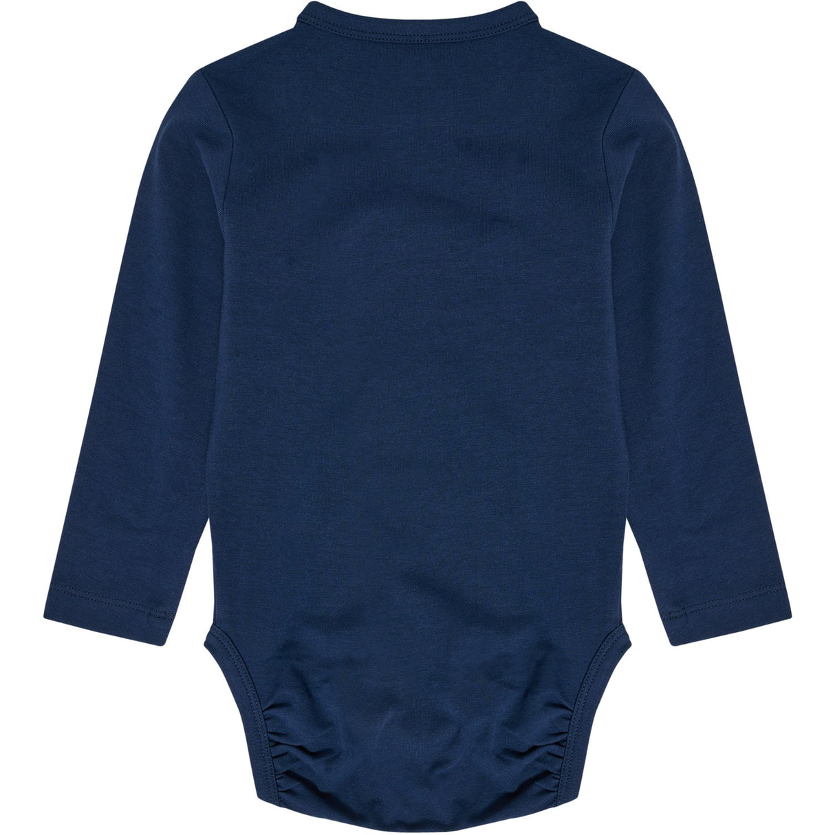 Hummel Dress Blues Mini Logo Body L/S