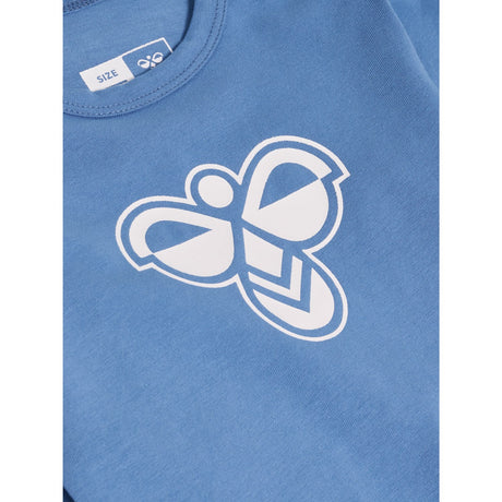 Hummel Dutch Blue Mini Logo Body L/S