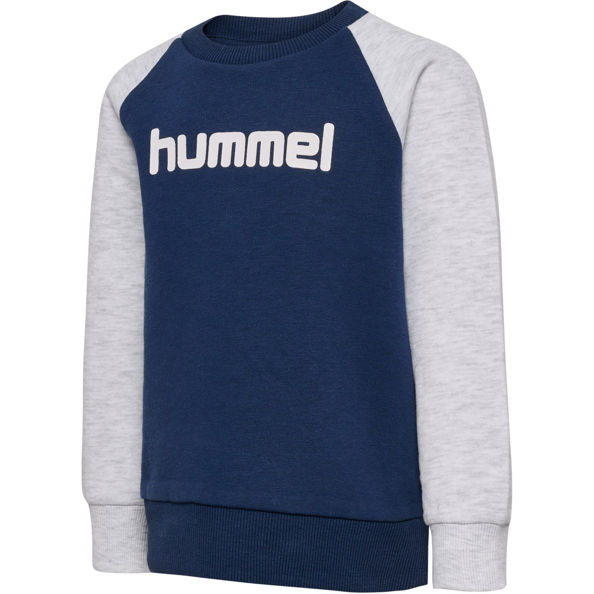Hummel Dress Blues Mini Reg Base Sweat Sæt