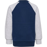 Hummel Dress Blues Mini Reg Base Sweat Sæt