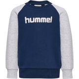 Hummel Dress Blues Mini Reg Base Sweat Sæt