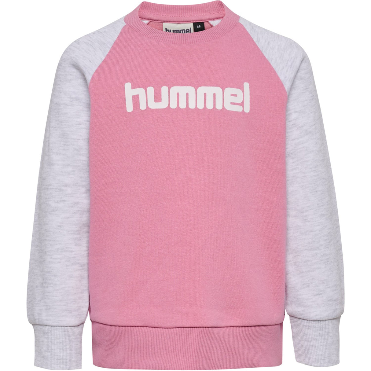 Hummel Polignac Mini Reg Base Sweat Sæt