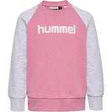 Hummel Polignac Mini Reg Base Sweat Sæt