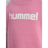 Hummel Polignac Mini Reg Base Sweat Sæt