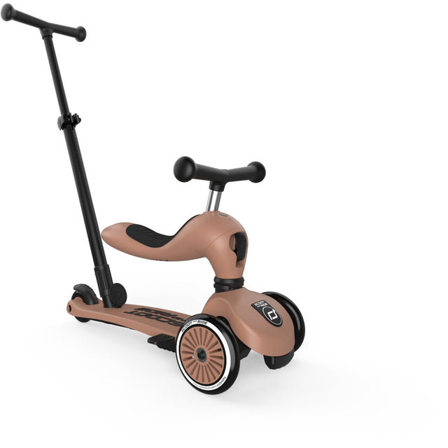 Scoot and Ride Mocca Highwaykick 1 Push&Go