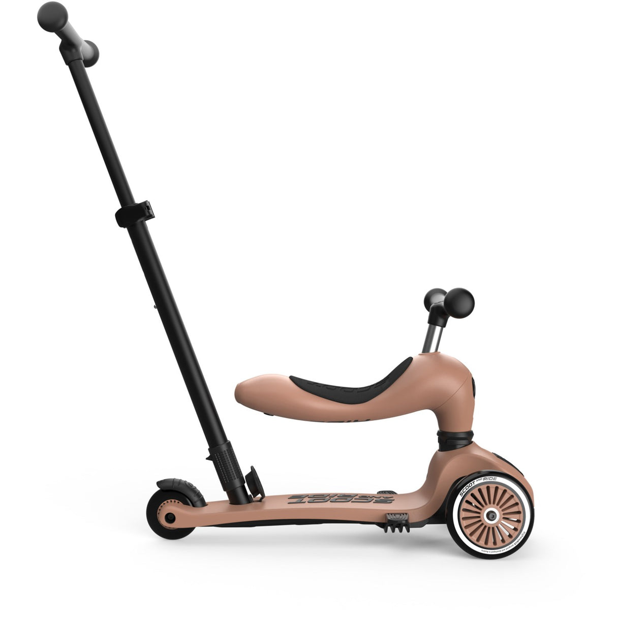 Scoot and Ride Mocca Highwaykick 1 Push&Go