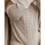 Hanevild Ivory Lucy Romper