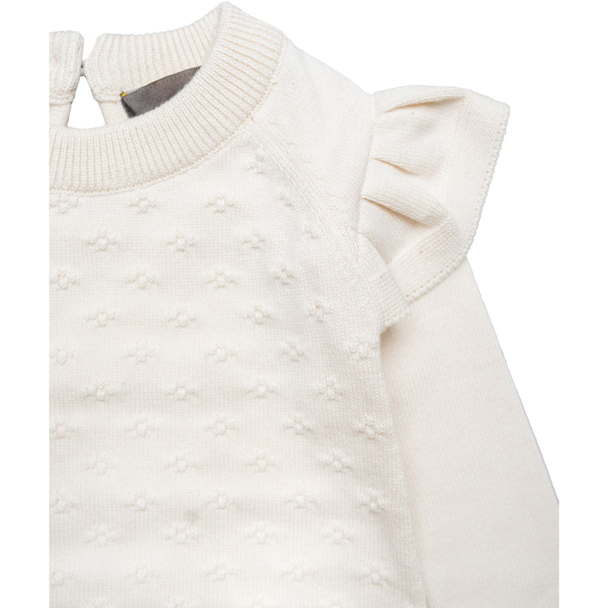 Hanevild Ivory Lucy Romper