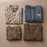 Hanevild Coriander Lauge Bluse