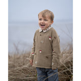 Hanevild Coriander Fall Bluse