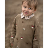 Hanevild Coriander Fall Bluse