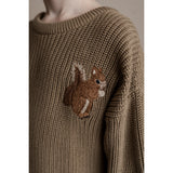 Hanevild Coriander Lauge Bluse