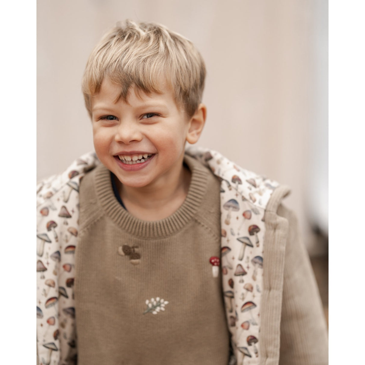 Hanevild Coriander Fall Bluse