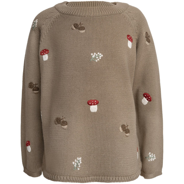 Hanevild Coriander Fall Bluse