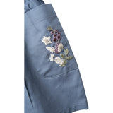 Hanevild Blue Laila Nederdel