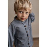 Hanevild Blue Visti Skjorte