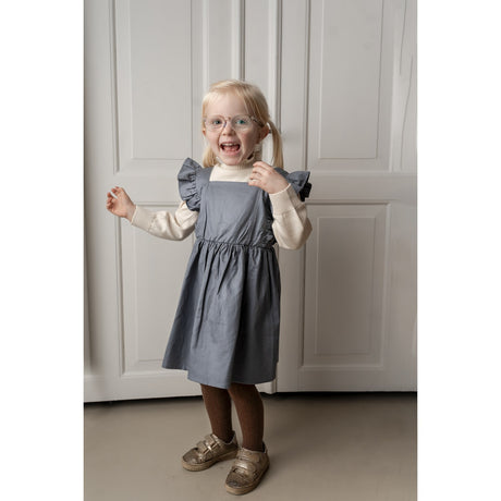 Hanevild Blue Gertrud Kjole