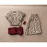 Hanevild Rainy Mushroom Nederdel