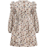 Hanevild Rainy Mushroom Kjole