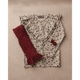 Hanevild Rainy Mushroom Skjorte