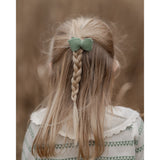 Hanevild Shale Green Tanja Sløjfe