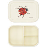 Vanilla COPENHAGEN Lady Lovebug Madkasse - Silicone