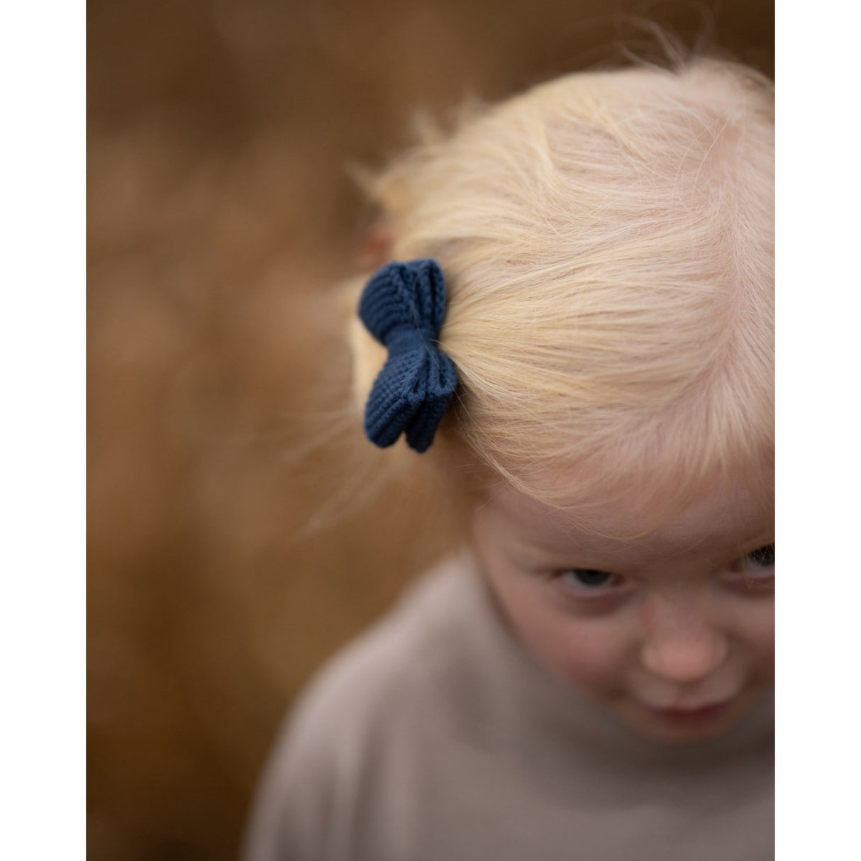 Hanevild Ensign Blue Tanja Sløjfe