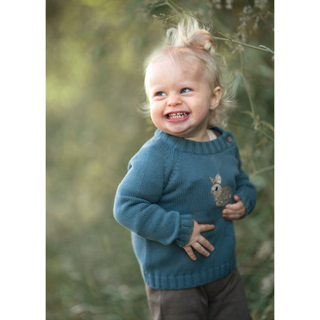 Hanevild Stormy Weather Linus Bluse