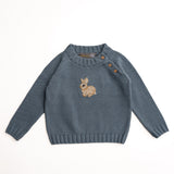 Hanevild Stormy Weather Linus Bluse