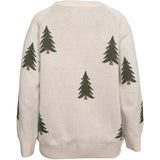 Hanevild Summer Sand Christmas Bluse