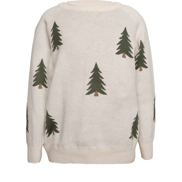 Hanevild Summer Sand Christmas Bluse