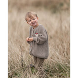 Hanevild Caribou Kaj Cardigan