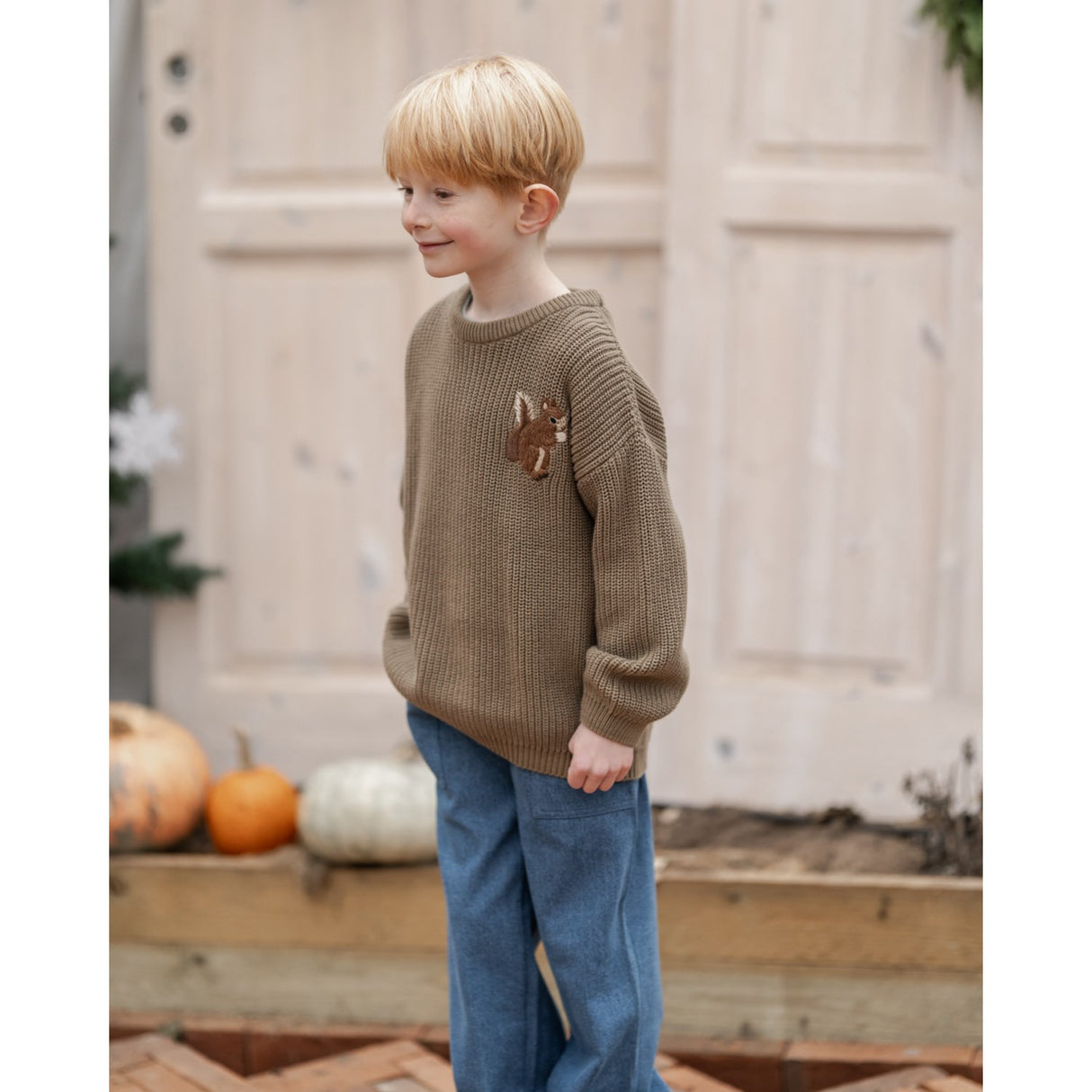 Hanevild Denim Jens Bukser