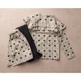 Hanevild Rainy Heart Nederdel