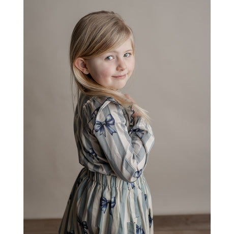 Hanevild Rainy Sløjfe Skjorte