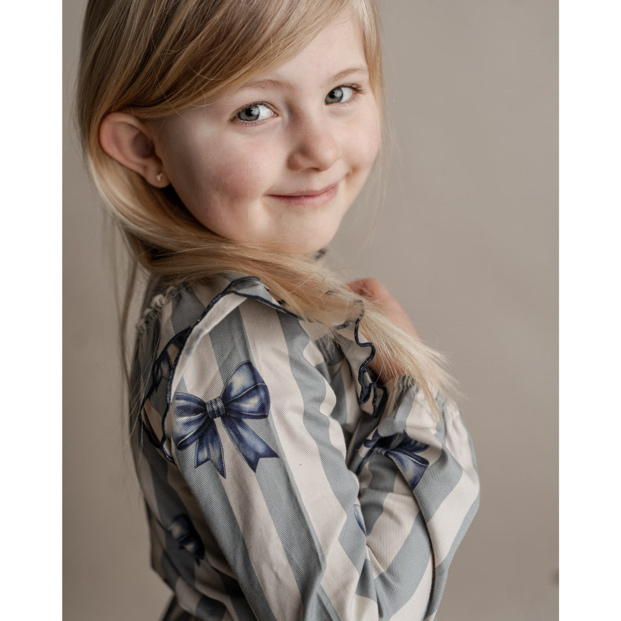 Hanevild Rainy Sløjfe Skjorte